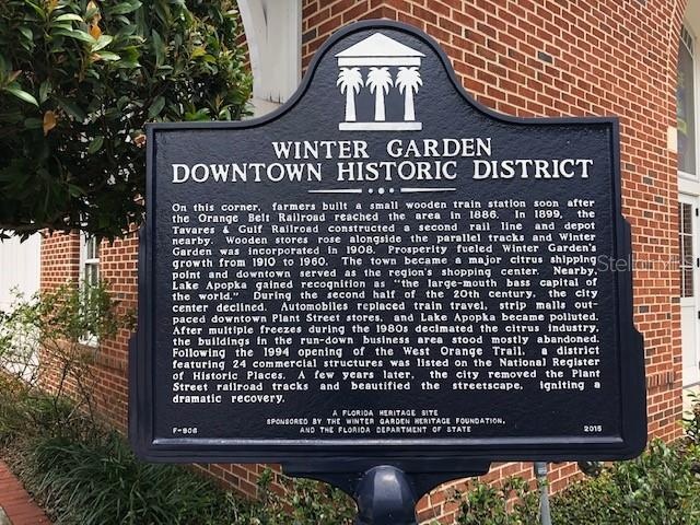 Historic Winter Garden