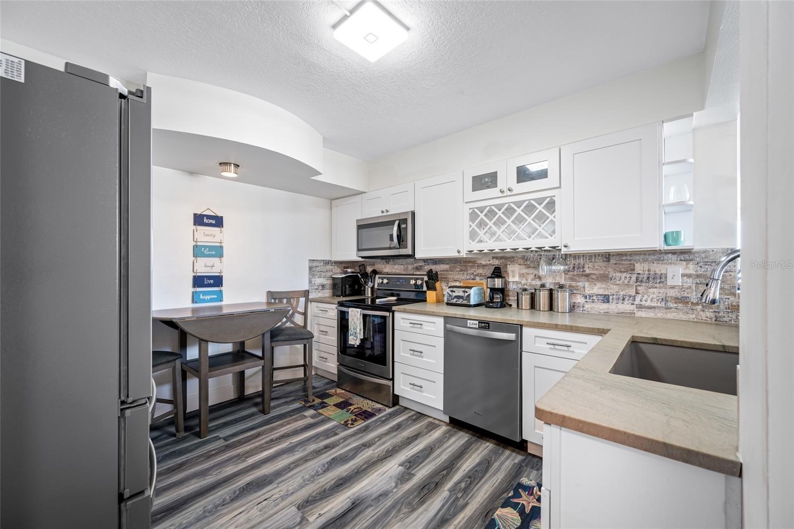Updated Kitchen