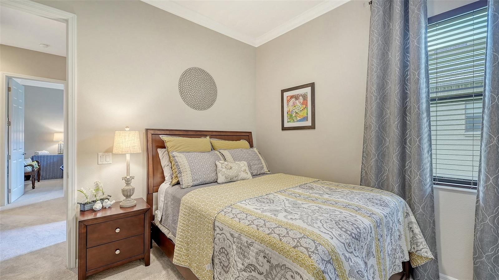 Guest bedroom