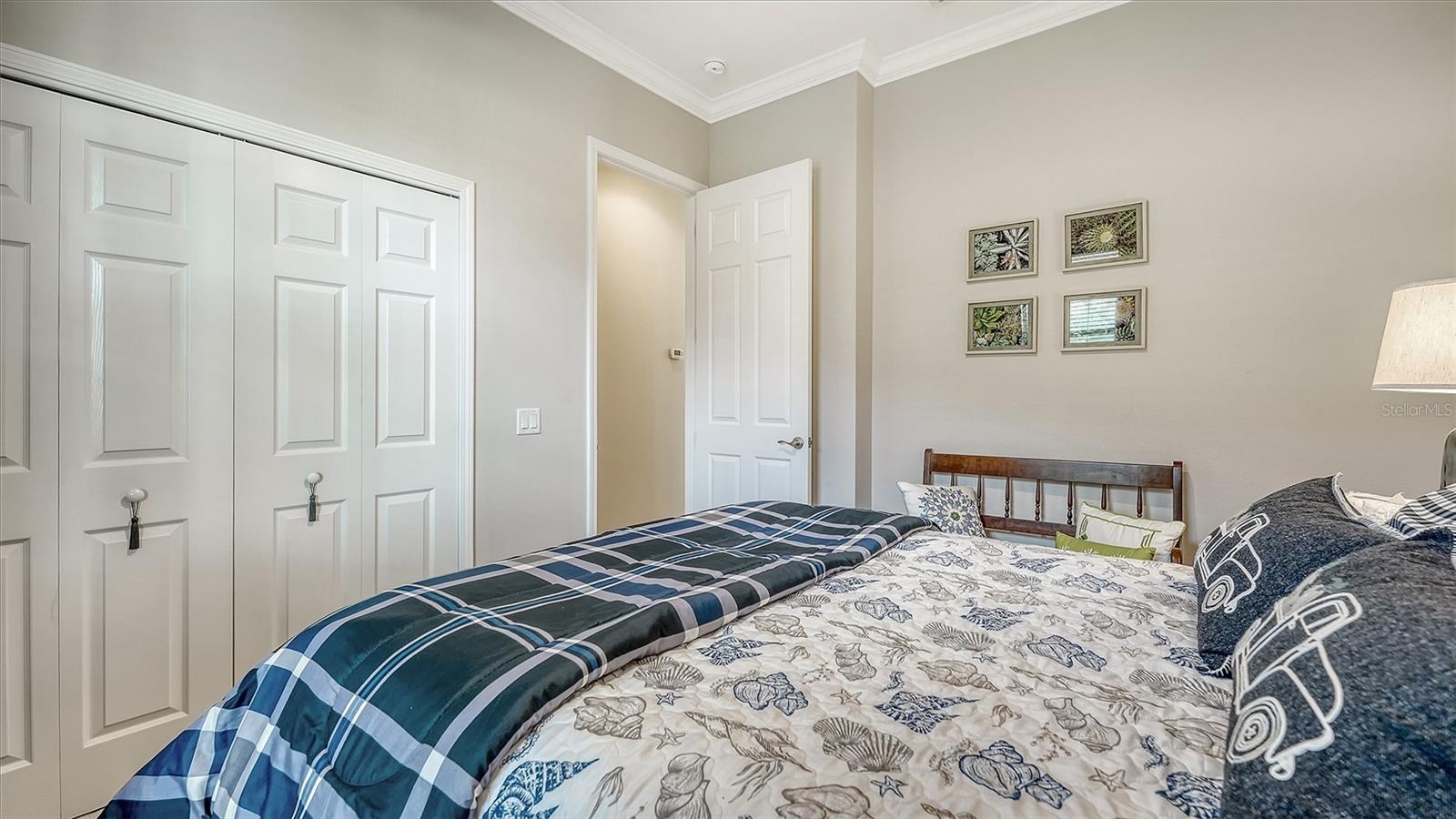 Second Guest bedroom