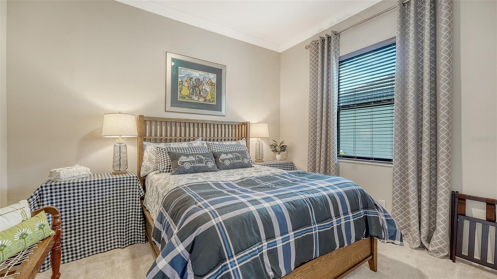 Second Guest bedroom