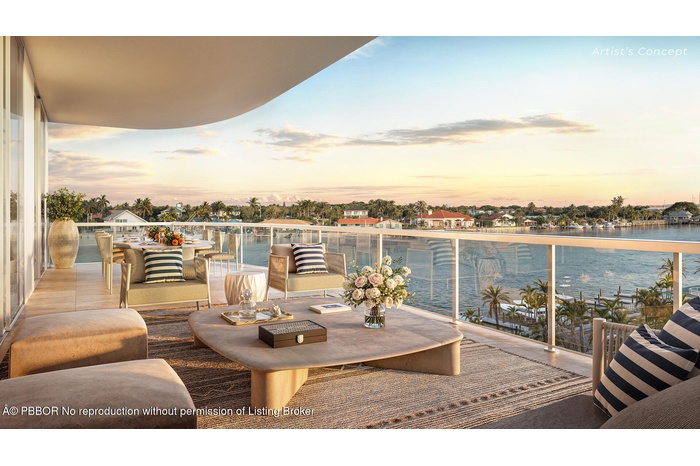Residence D Balcony