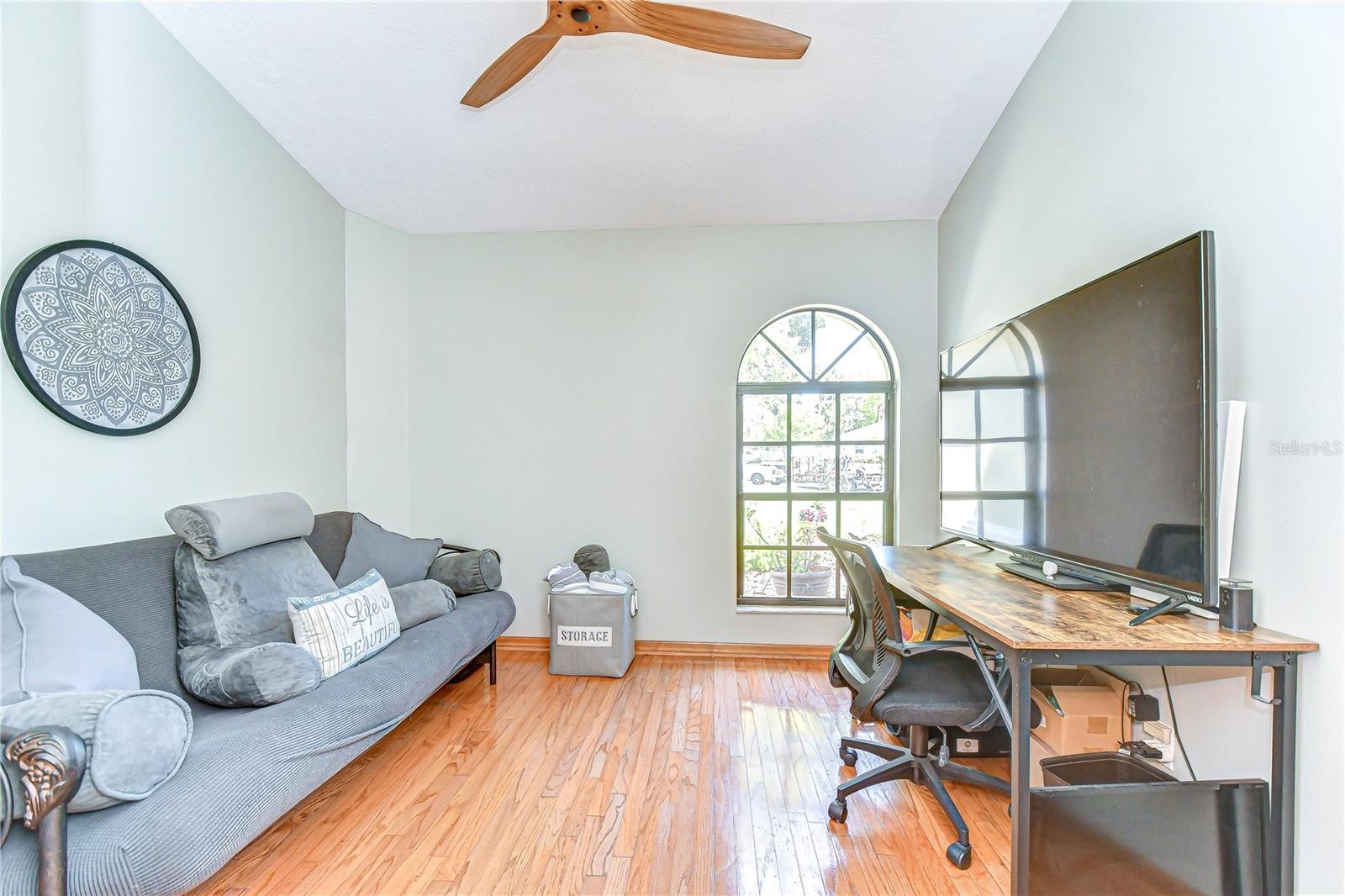 Inviting Secondary Living Area