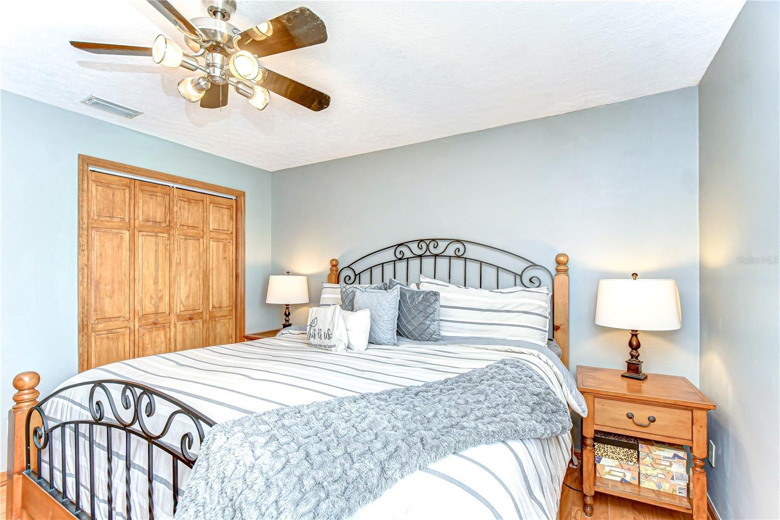 Private Secondary Bedroom Retreat