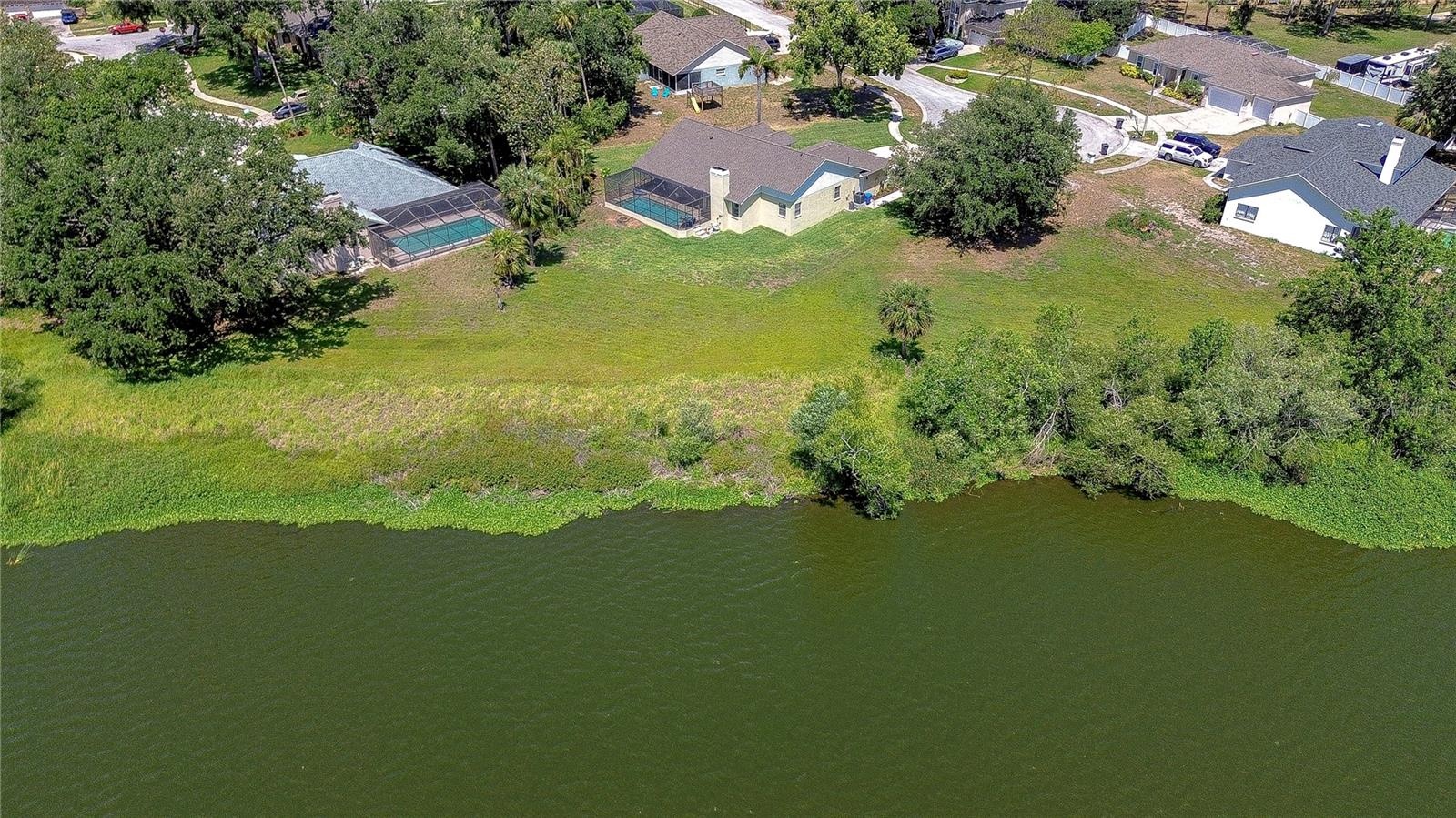 Stunning Lakefront Views