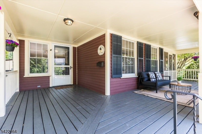 Entrance to home