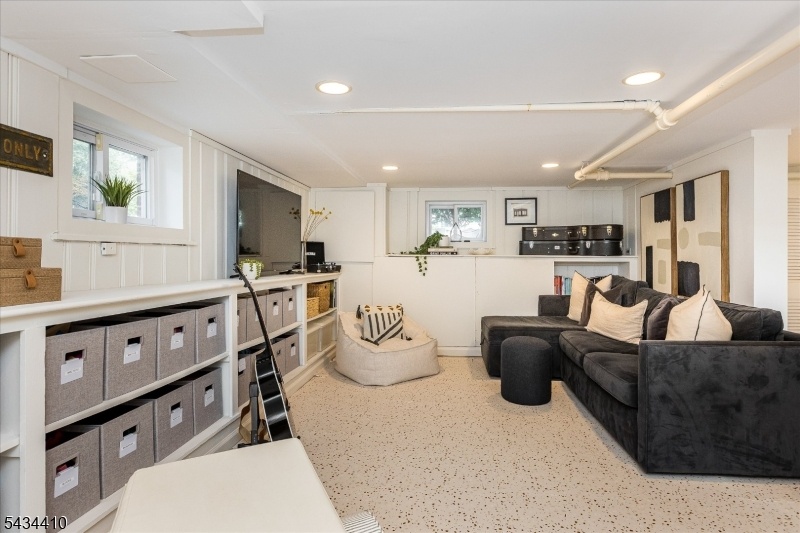 Rec Room / Lower Level