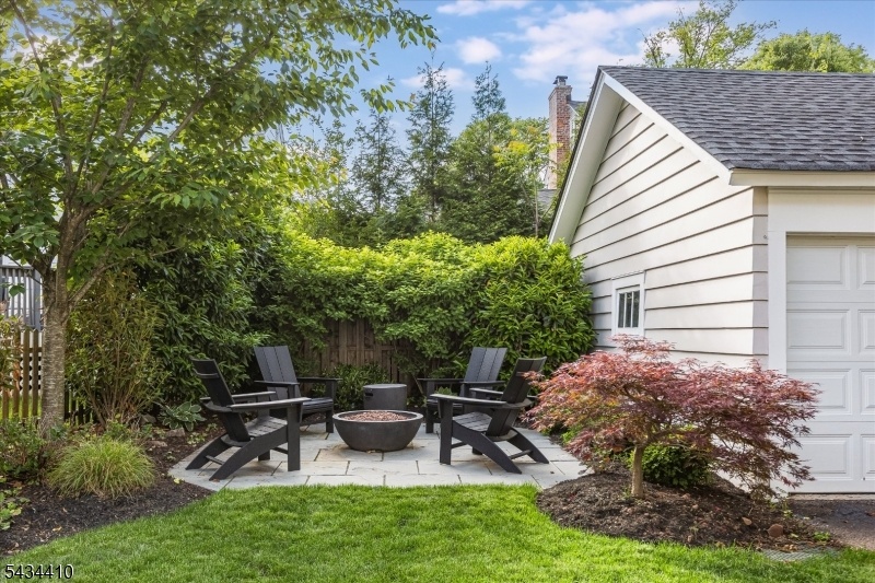 Back Patio / Outdoor Space