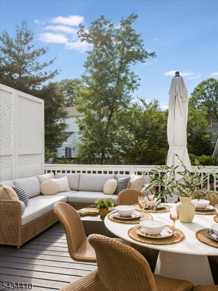 Deck / Outdoor Spaces
