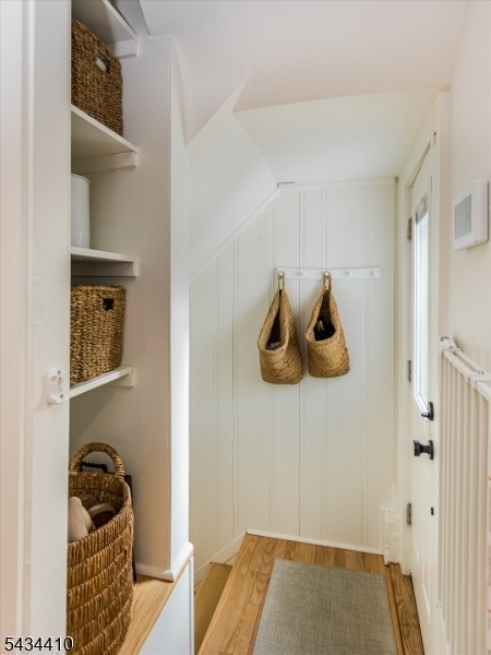Back Entry / Hallway