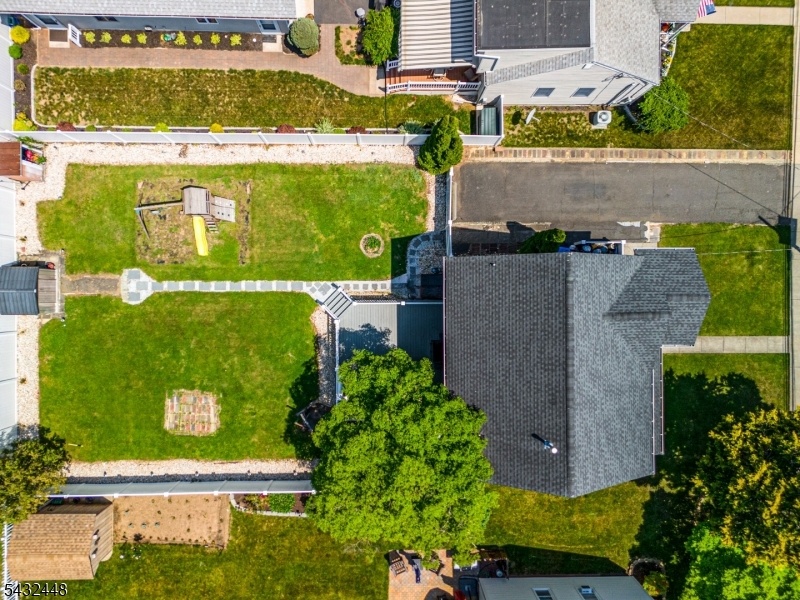 Aerial Top