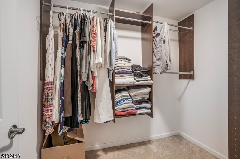 Primary Bedroom Closet