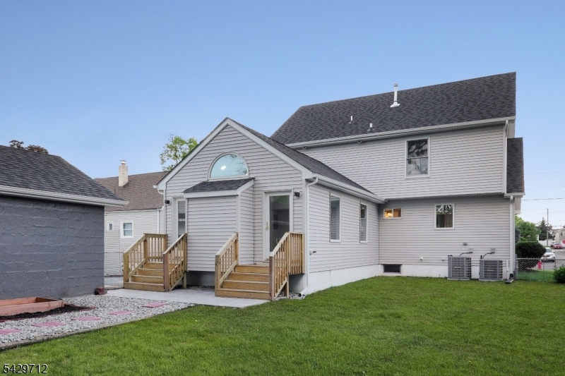 Back of House