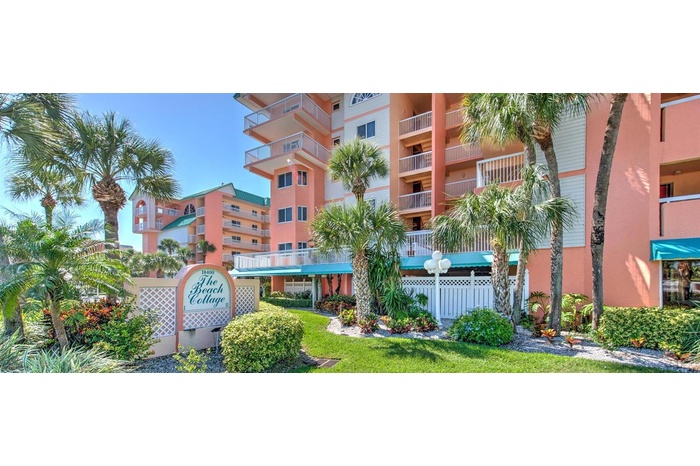 Welcome to Beach Cottages I & II