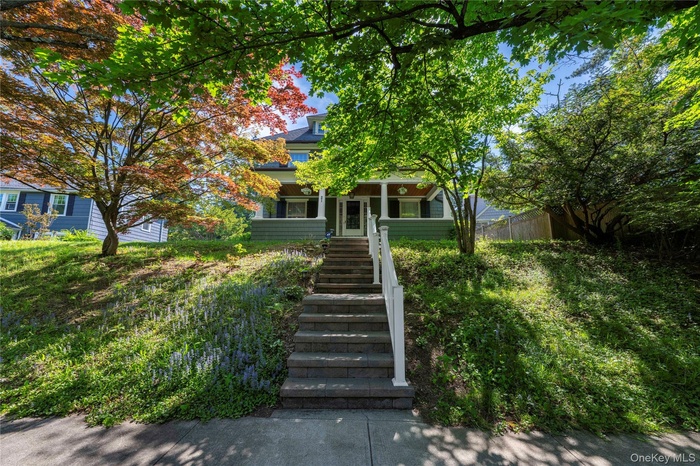 Street view of 21 Barnard