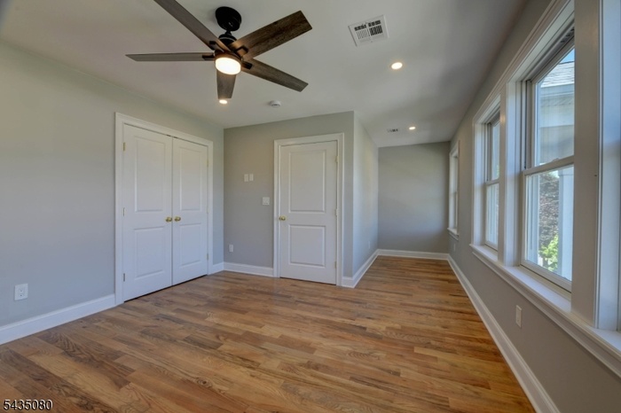 Unit 1 Bedroom