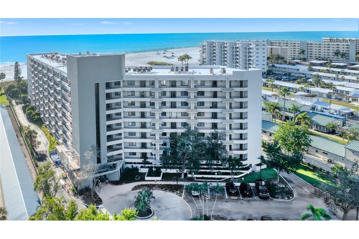 Casarina on Siesta Key