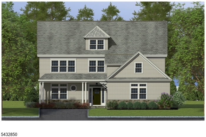 Front optional elevation