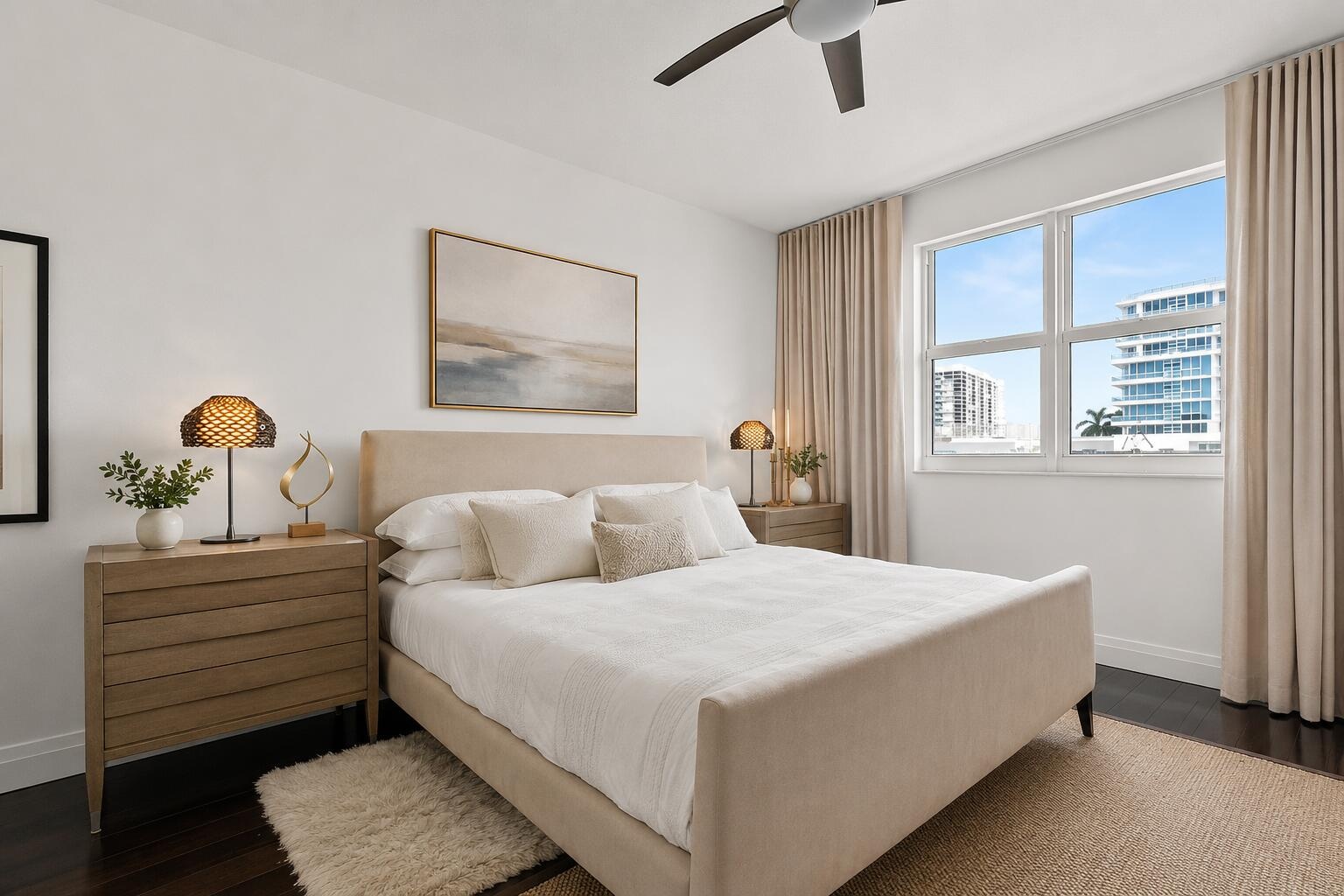 2nd Ensuite Bedroom