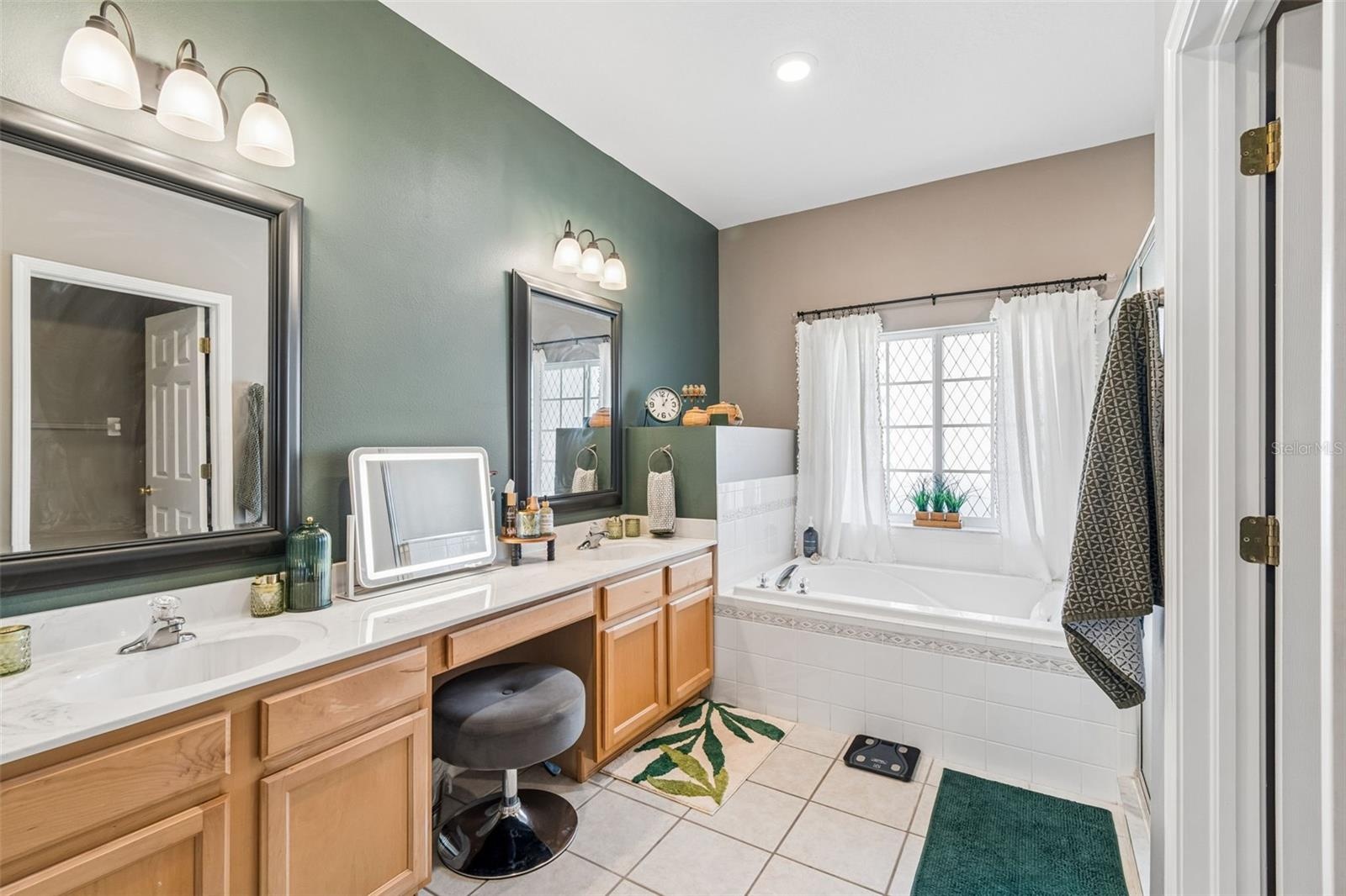 Master Bath