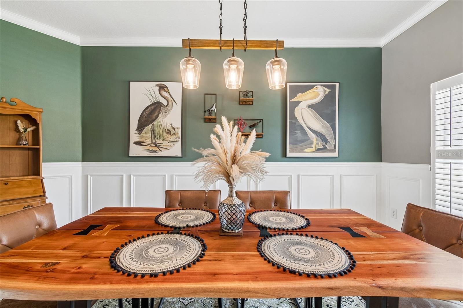 Dining room