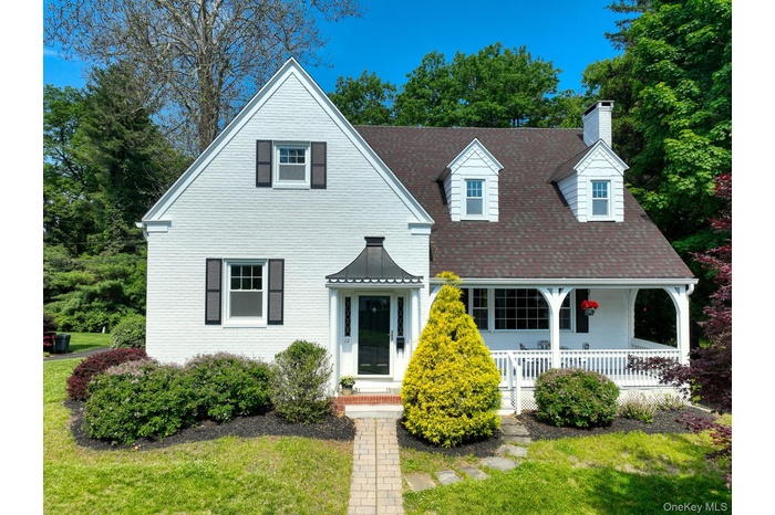 Cape Cod Home