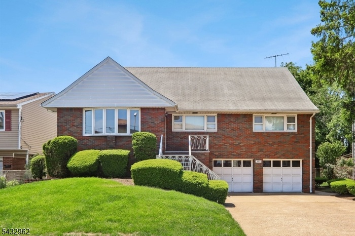 Front house