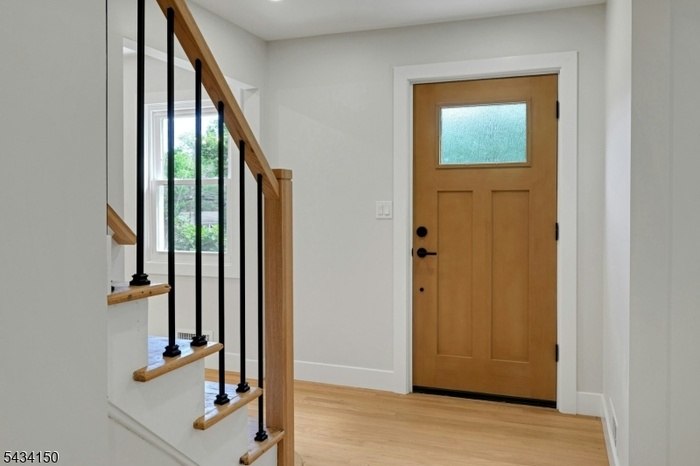 Entry Foyer