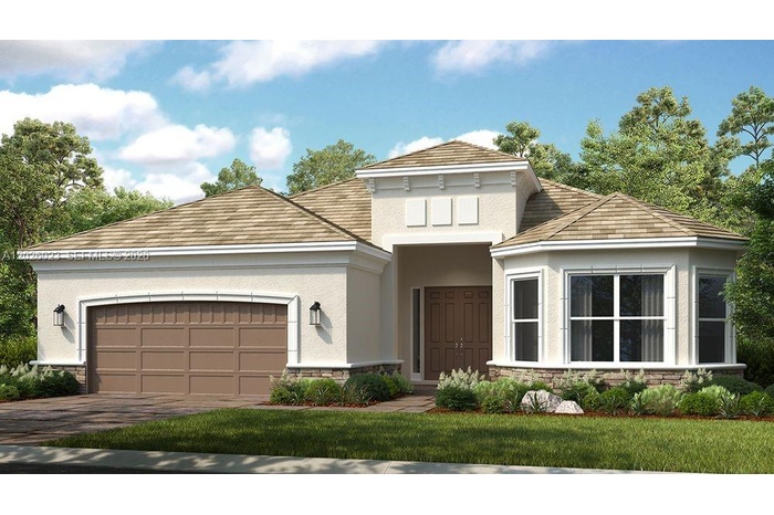 Pallazio Rendering