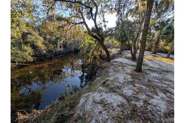 Bull Frog Creek