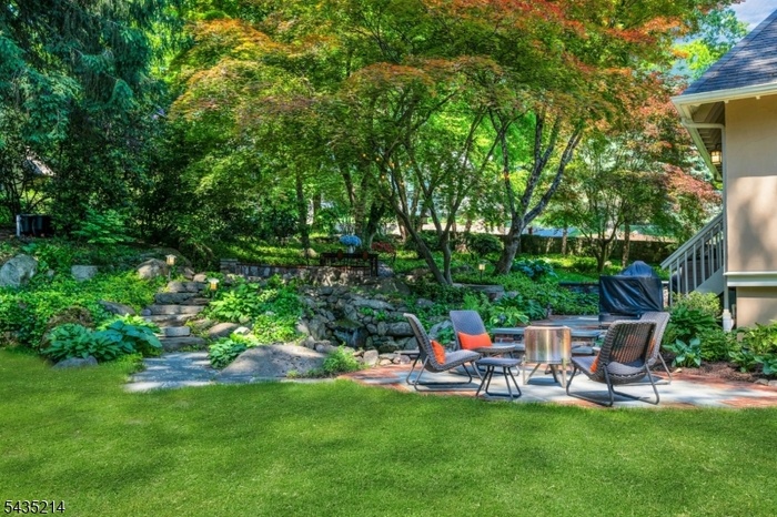 Backyard Retreat