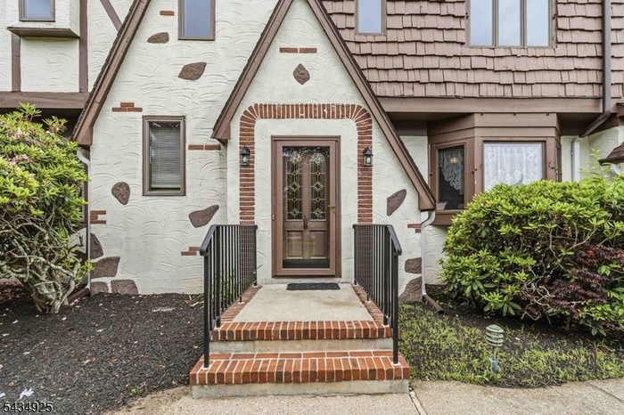 Tudor Style Front