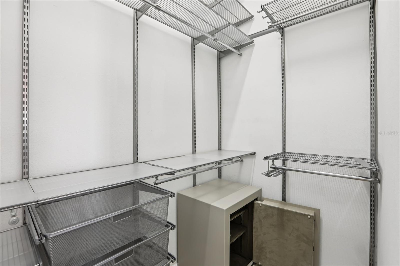 2nd Walk-in Closet