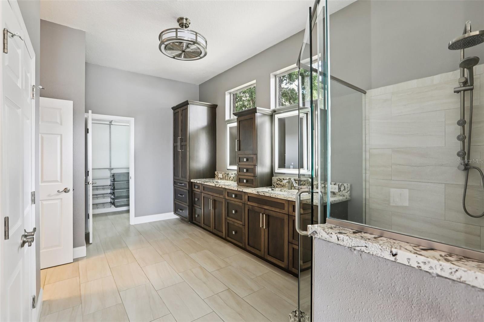 Spa Quality Bathroom