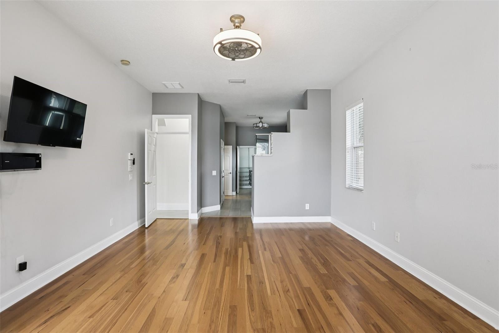 Hardwood Floors
