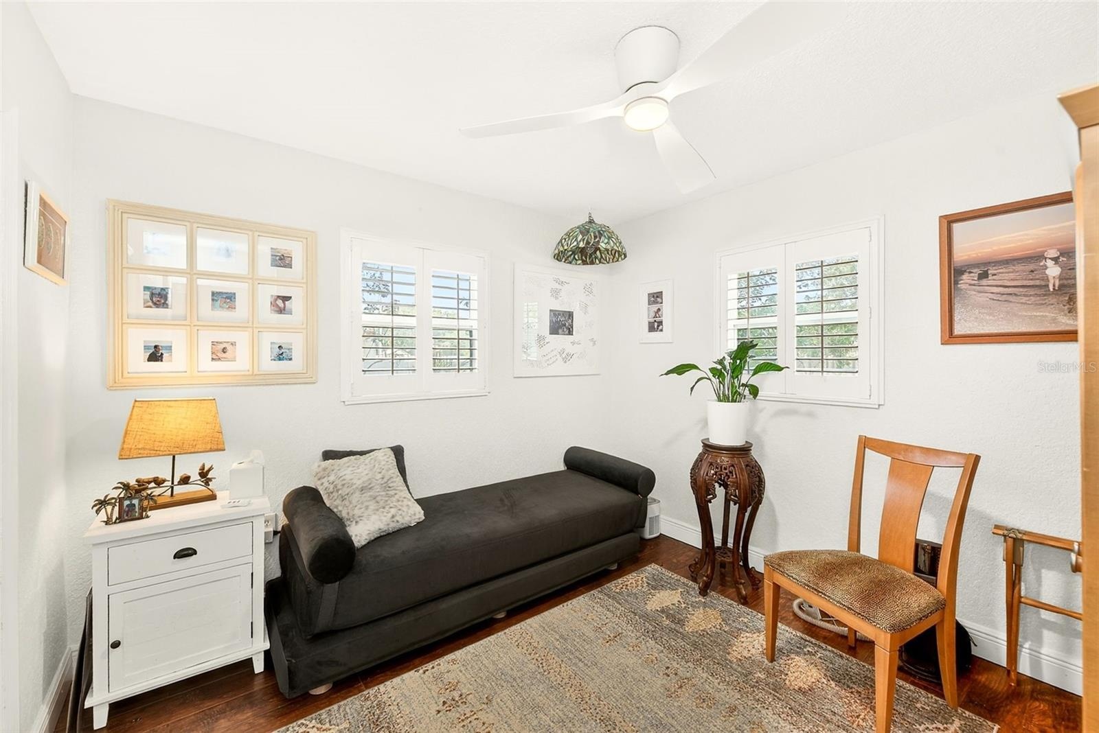 3rd Bedroom