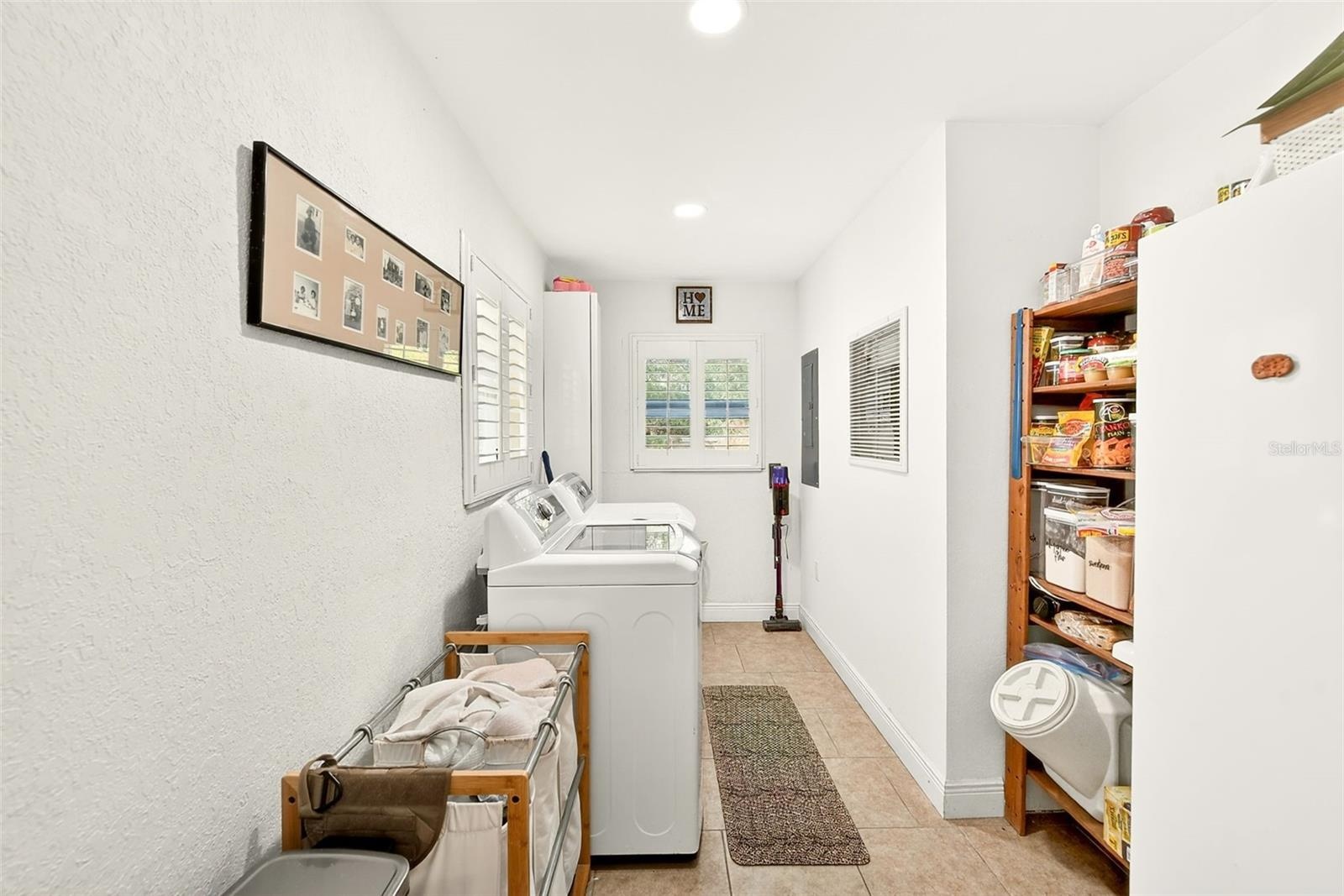 Laundry Room/Pantry