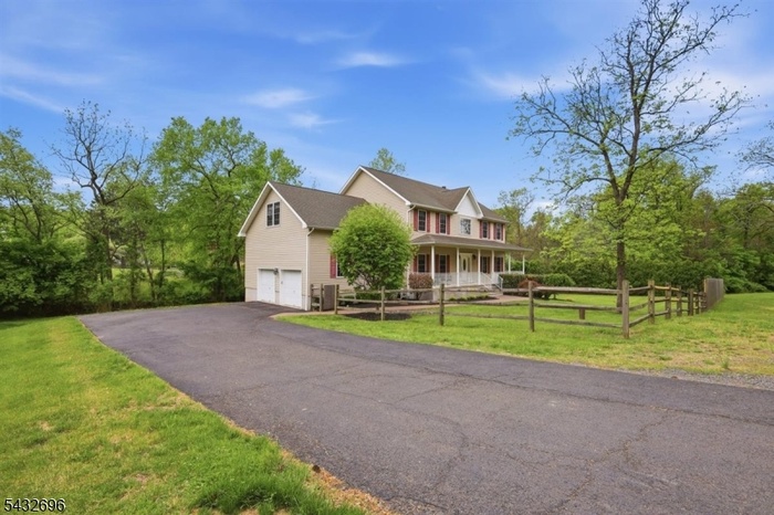 Driveway View