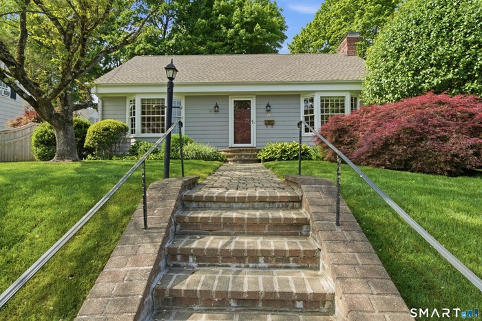 Front of Structure