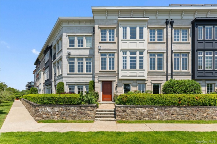 Front entry