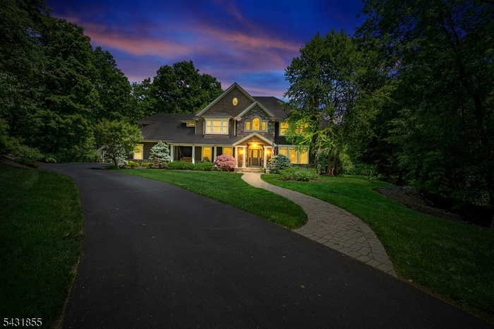 twilight view