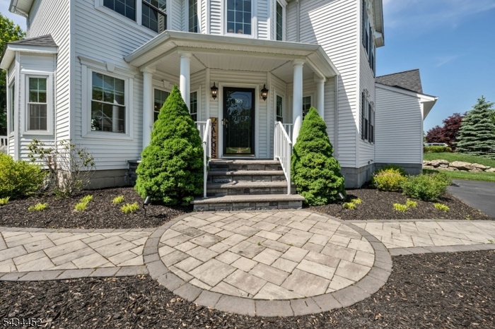 PAVER WALKWAY DETAIL