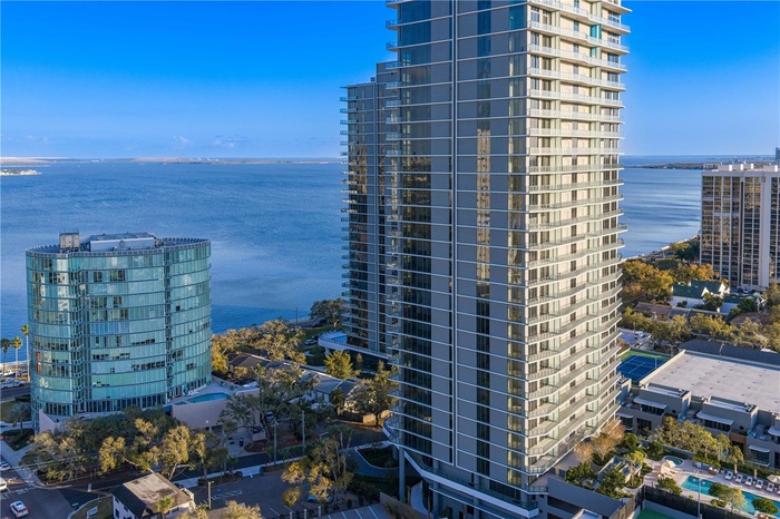 Luxury living at the Ritz-Carlton Residences, Tampa!
