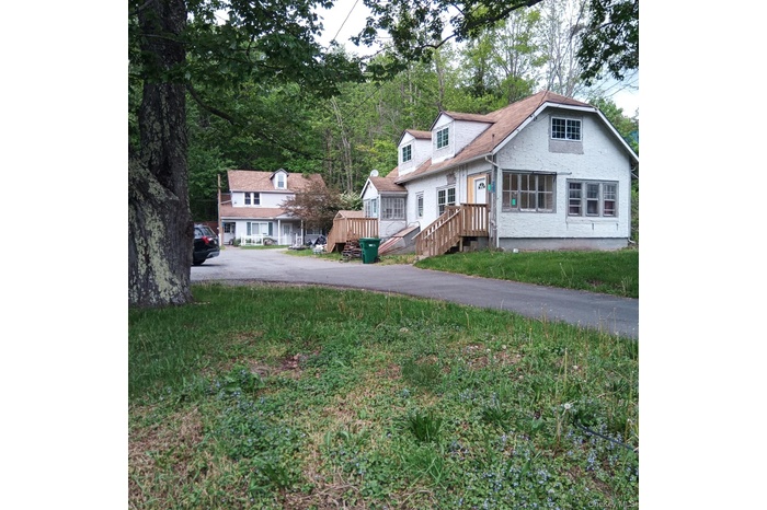 Property layout