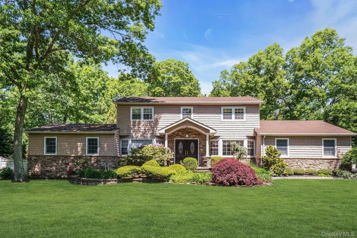 Welcome to 1 Sarah Drive in Dix Hills!