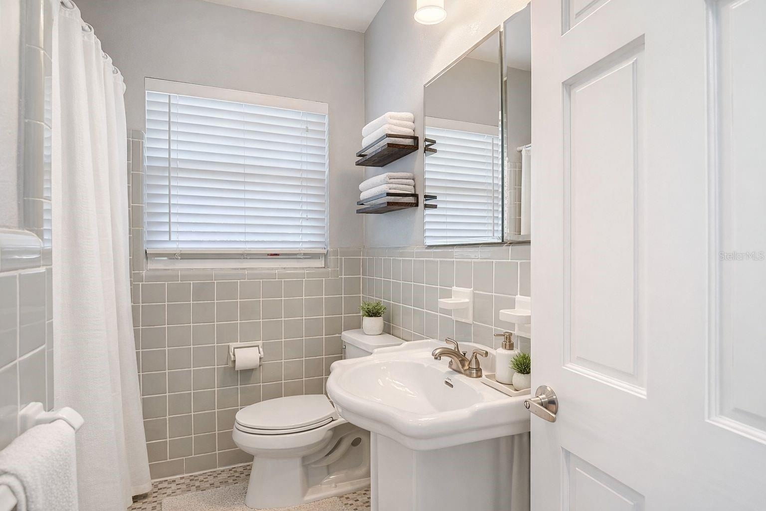Hall Bath