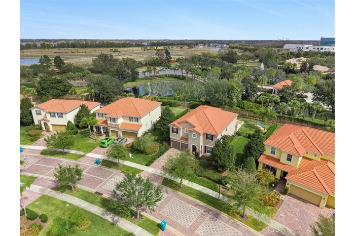 An oversized backyard complete with a saltwater pool, and the kind of outdoor space buyers dream about.