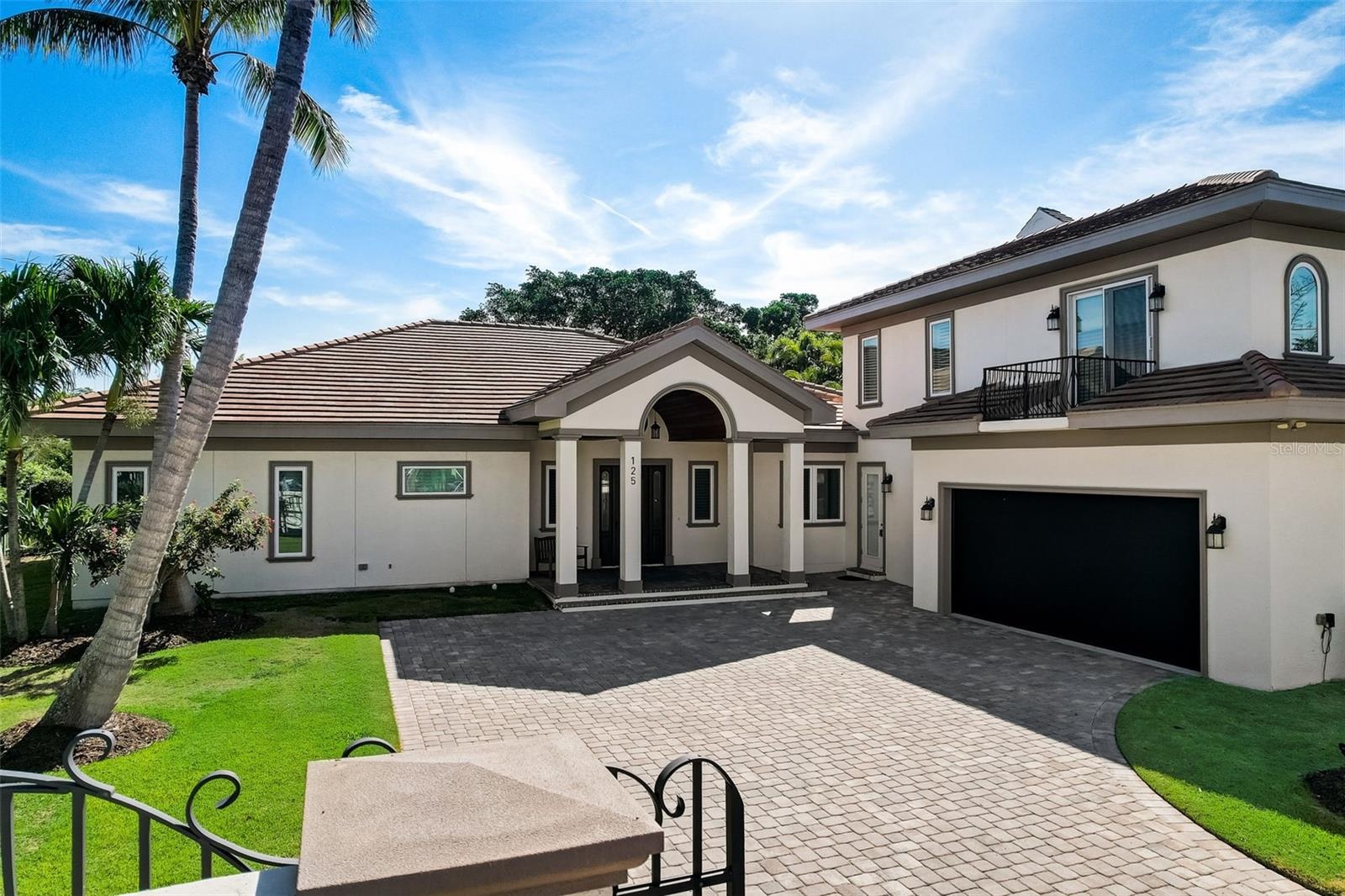 Street view/front of the house