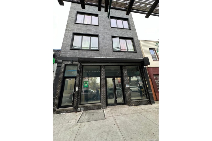 front building