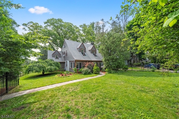 Front yard - Current